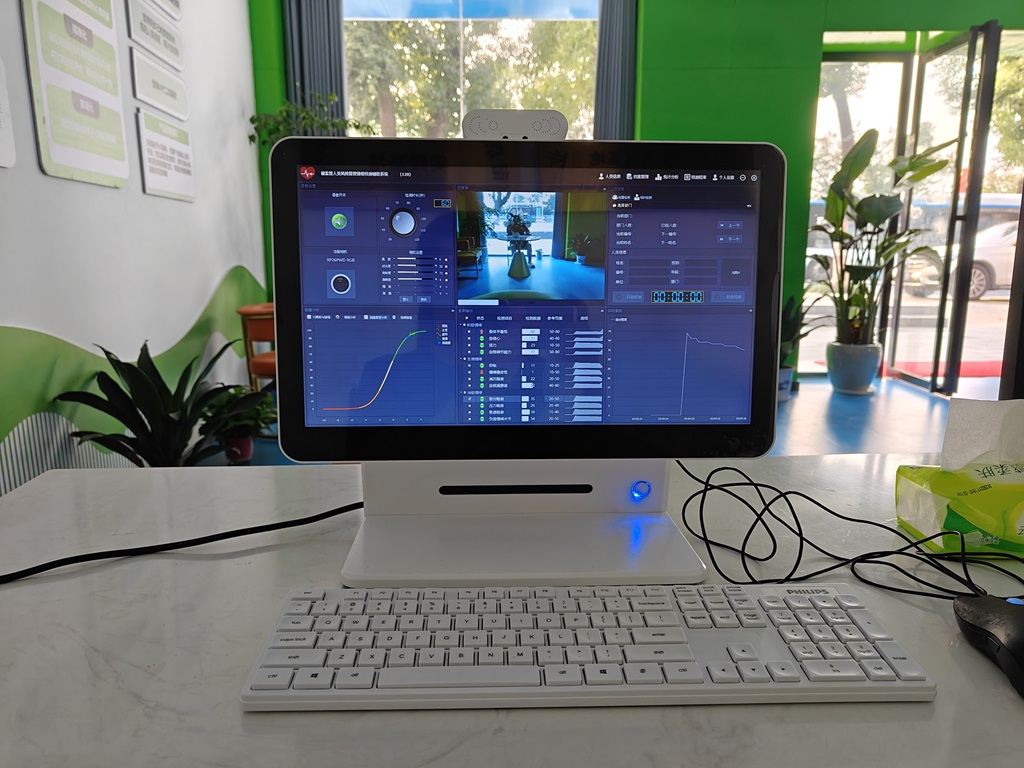 心理及情绪健康快速筛查预警系统