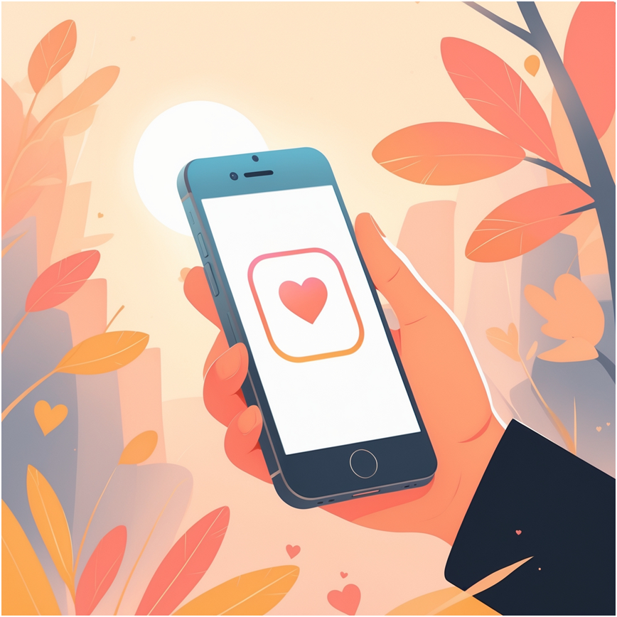 点赞的心理学：我们为什么渴望被看见？