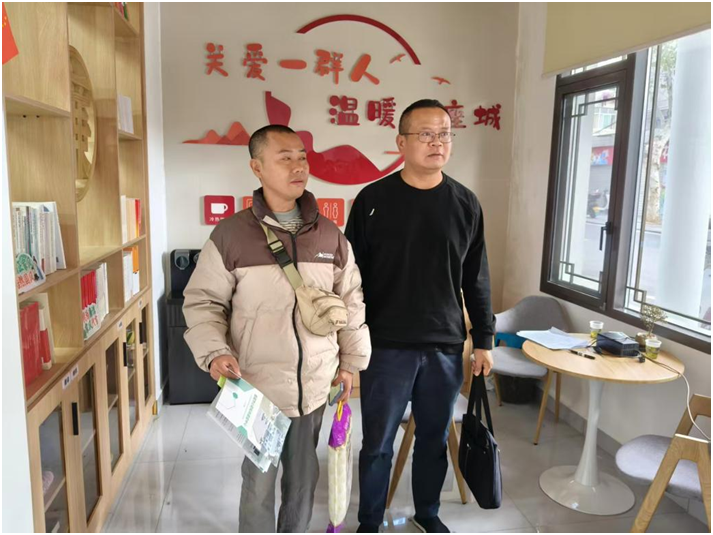 【心翼家•走进社区】心理援助进万家，温暖心灵零距离