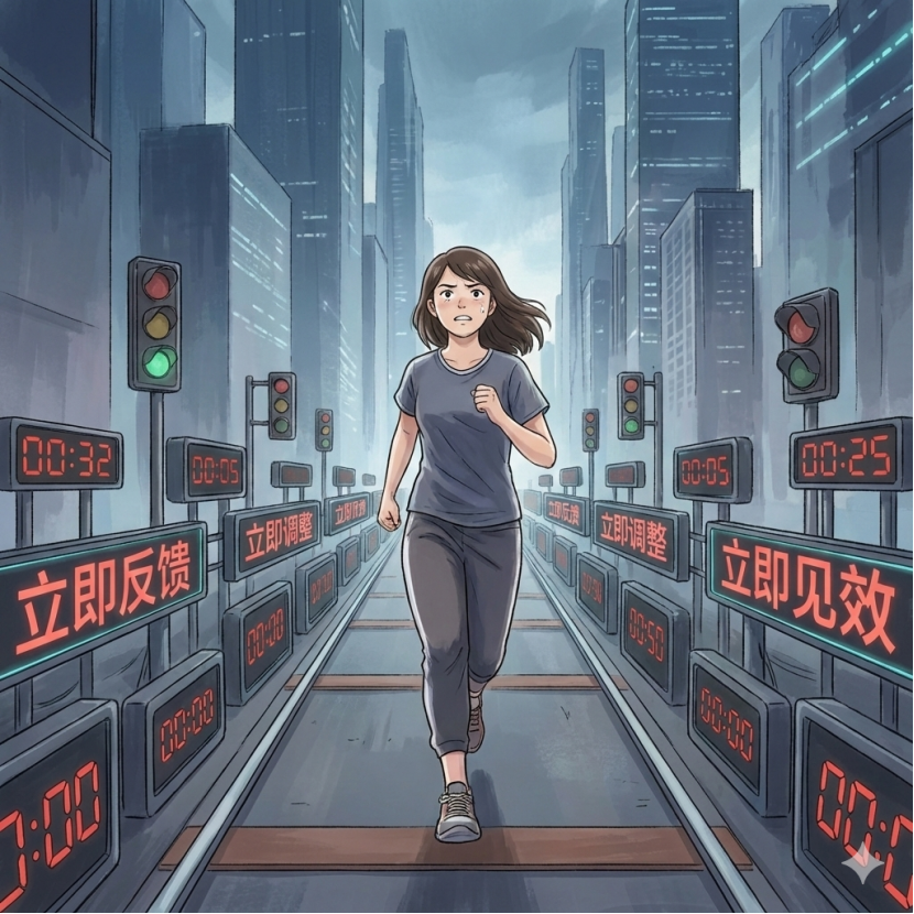 不是他们太脆弱，而是这个时代太少“缓冲区”