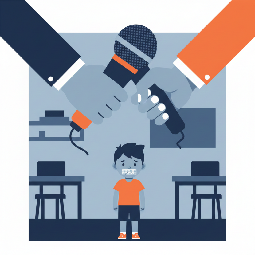 亲子课上，那个最沉默的人竟然是孩子？