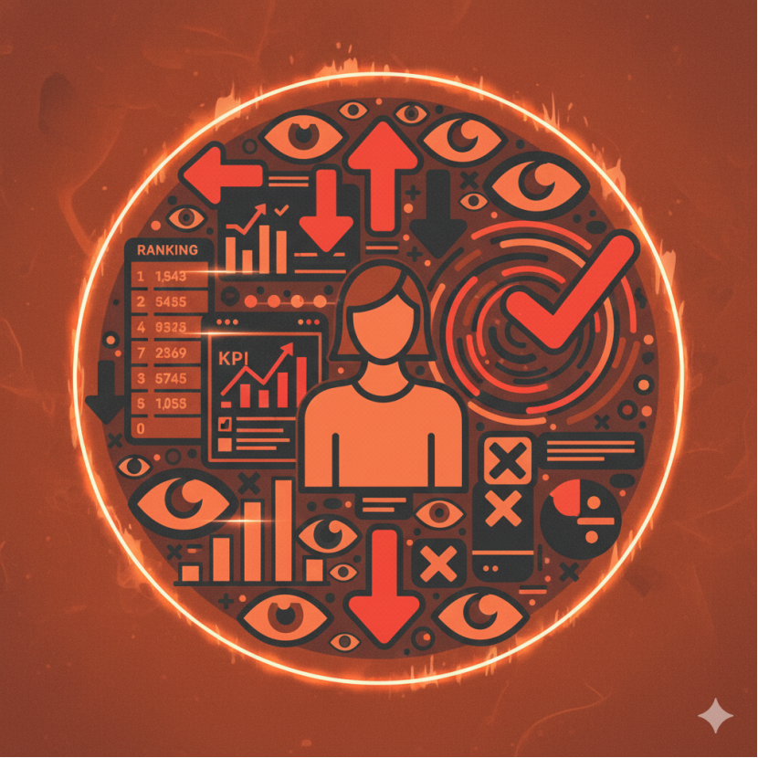 当你不再“想赢”，你的心理系统发生了什么变化？