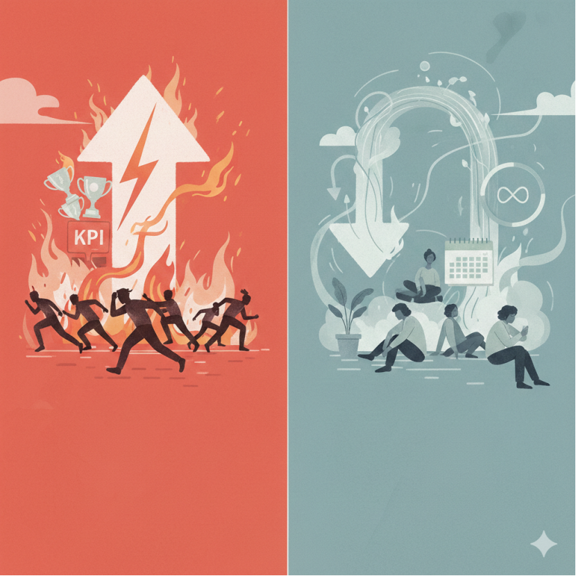 为什么越来越多年轻人，开始向往“淡人”和“松弛感”？