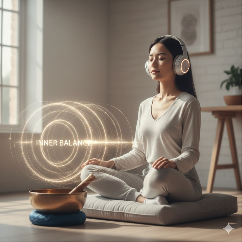 现在的年轻人，开始迷恋“烧香”和“颂钵”？