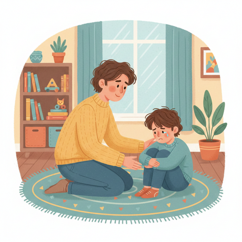 为什么孩子“情绪不好”，真的会影响一生？