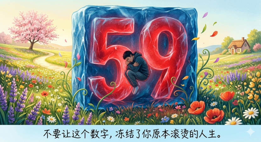 越努力越焦虑：我们是不是把成绩当成了“命根子”？